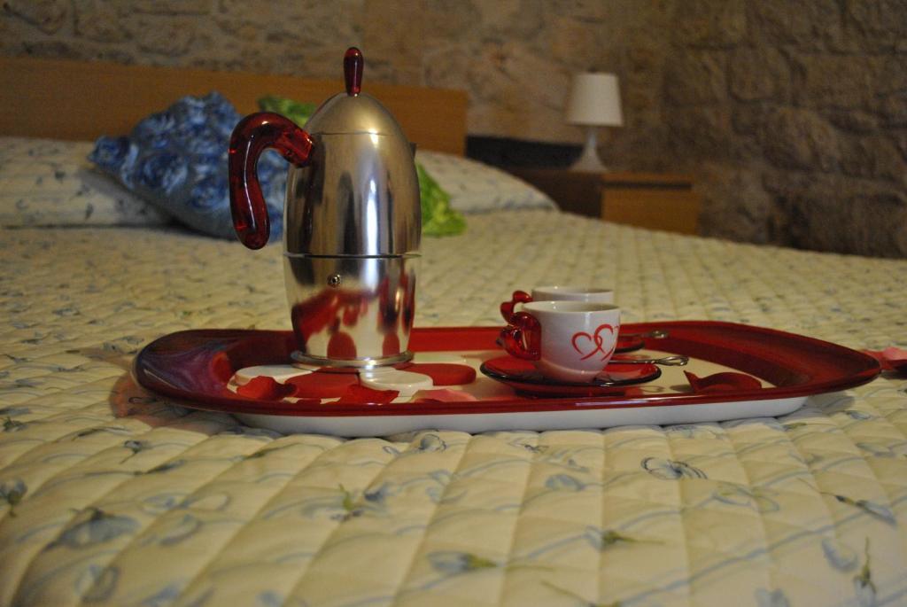 La Rosa Blu 2 Bed & Breakfast Santeramo in Colle Exterior photo