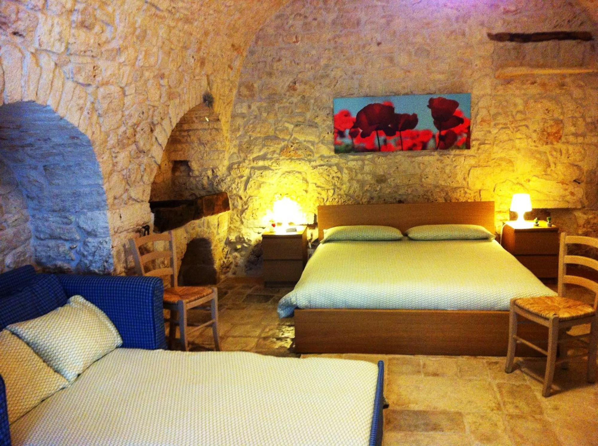 La Rosa Blu 2 Bed & Breakfast Santeramo in Colle Room photo