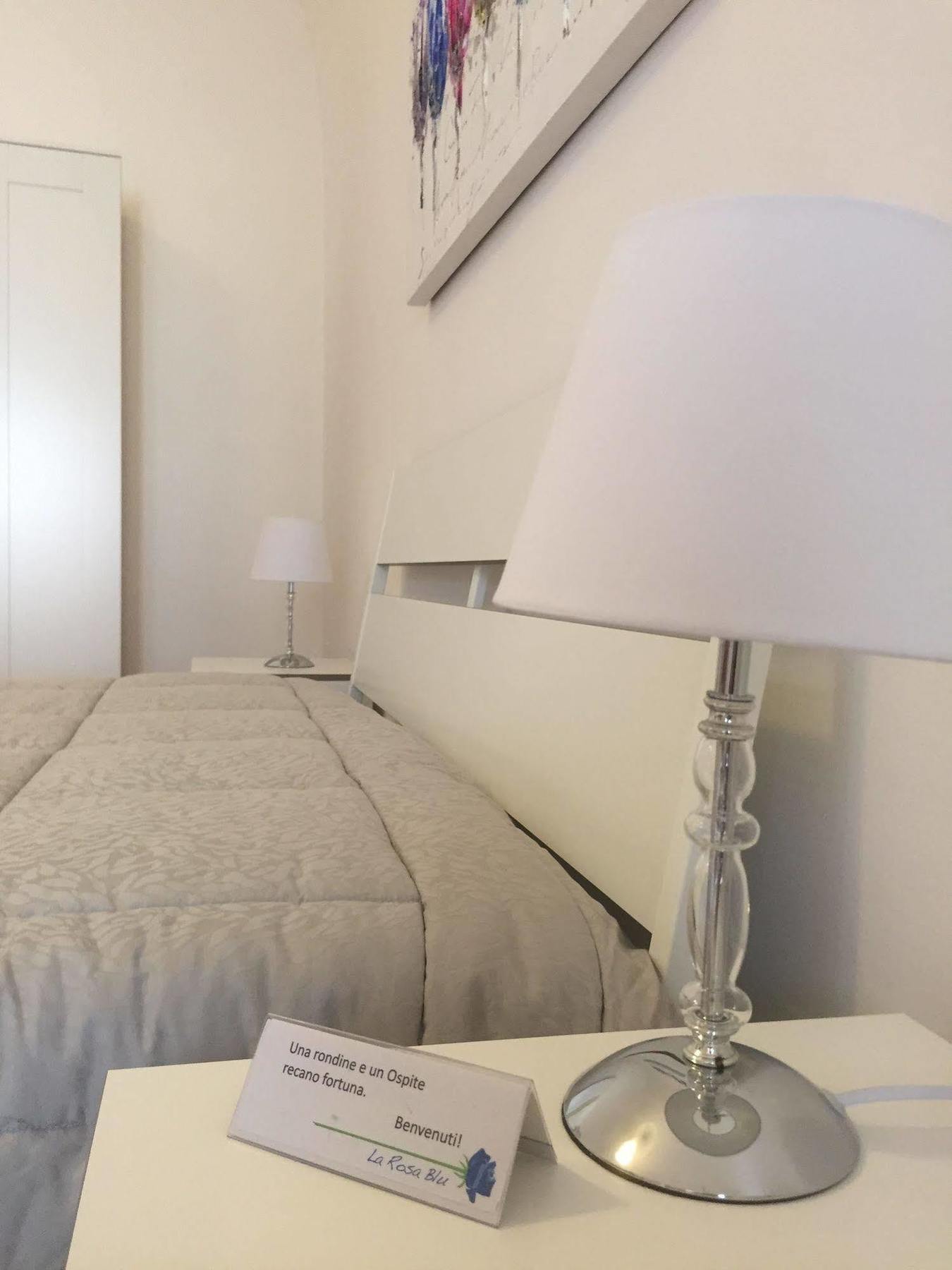 La Rosa Blu 2 Bed & Breakfast Santeramo in Colle Exterior photo