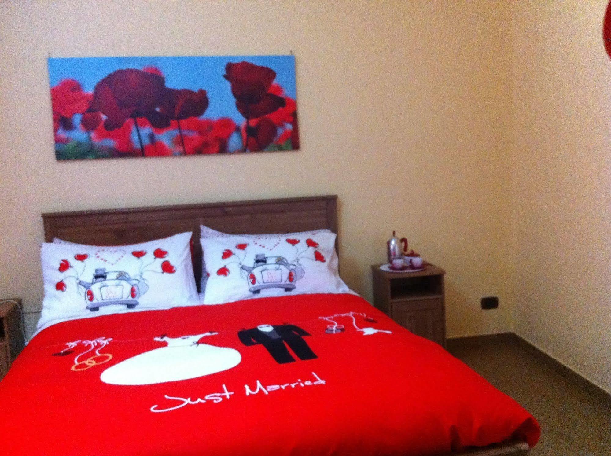 La Rosa Blu 2 Bed & Breakfast Santeramo in Colle Exterior photo