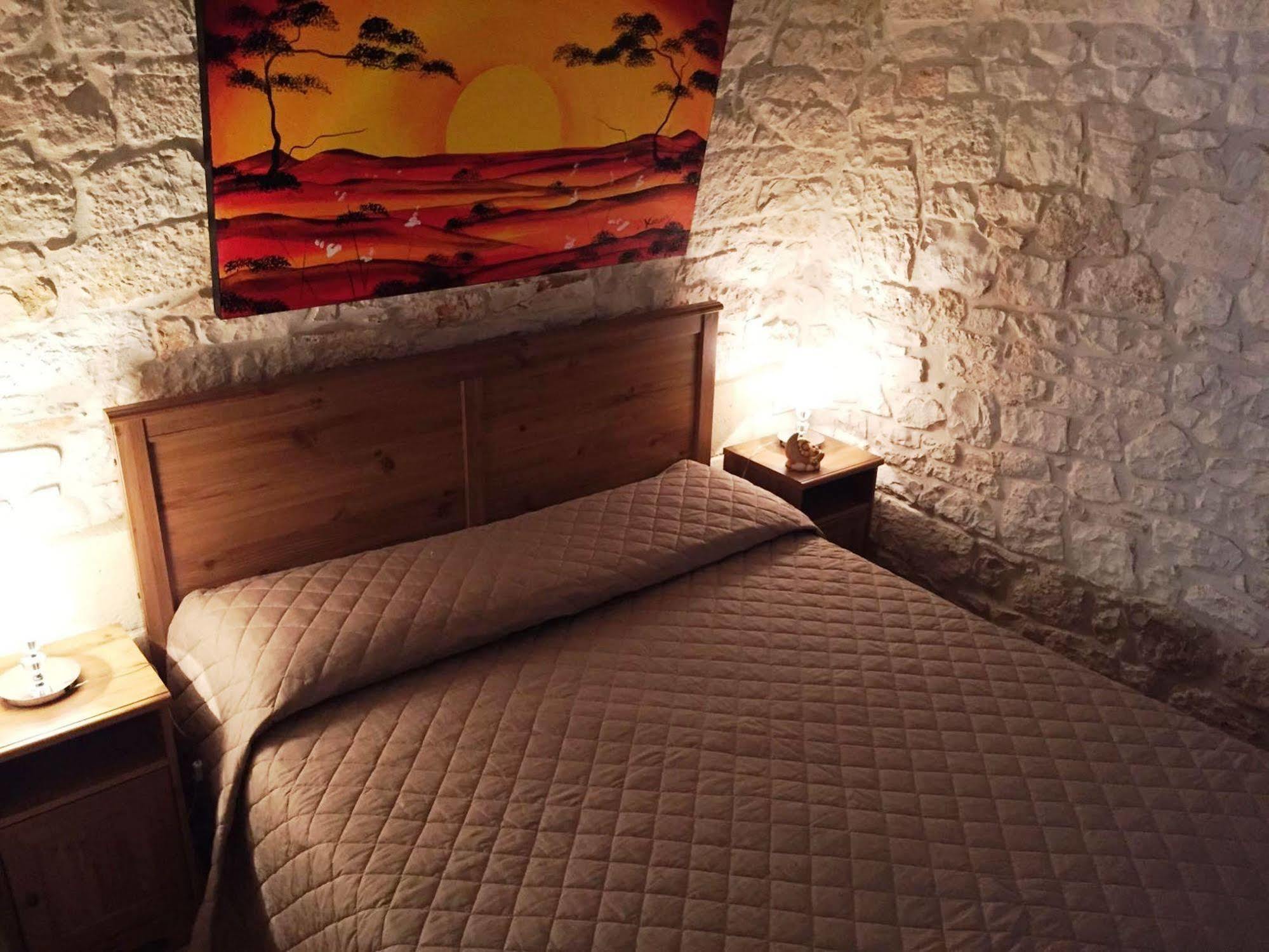 La Rosa Blu 2 Bed & Breakfast Santeramo in Colle Exterior photo
